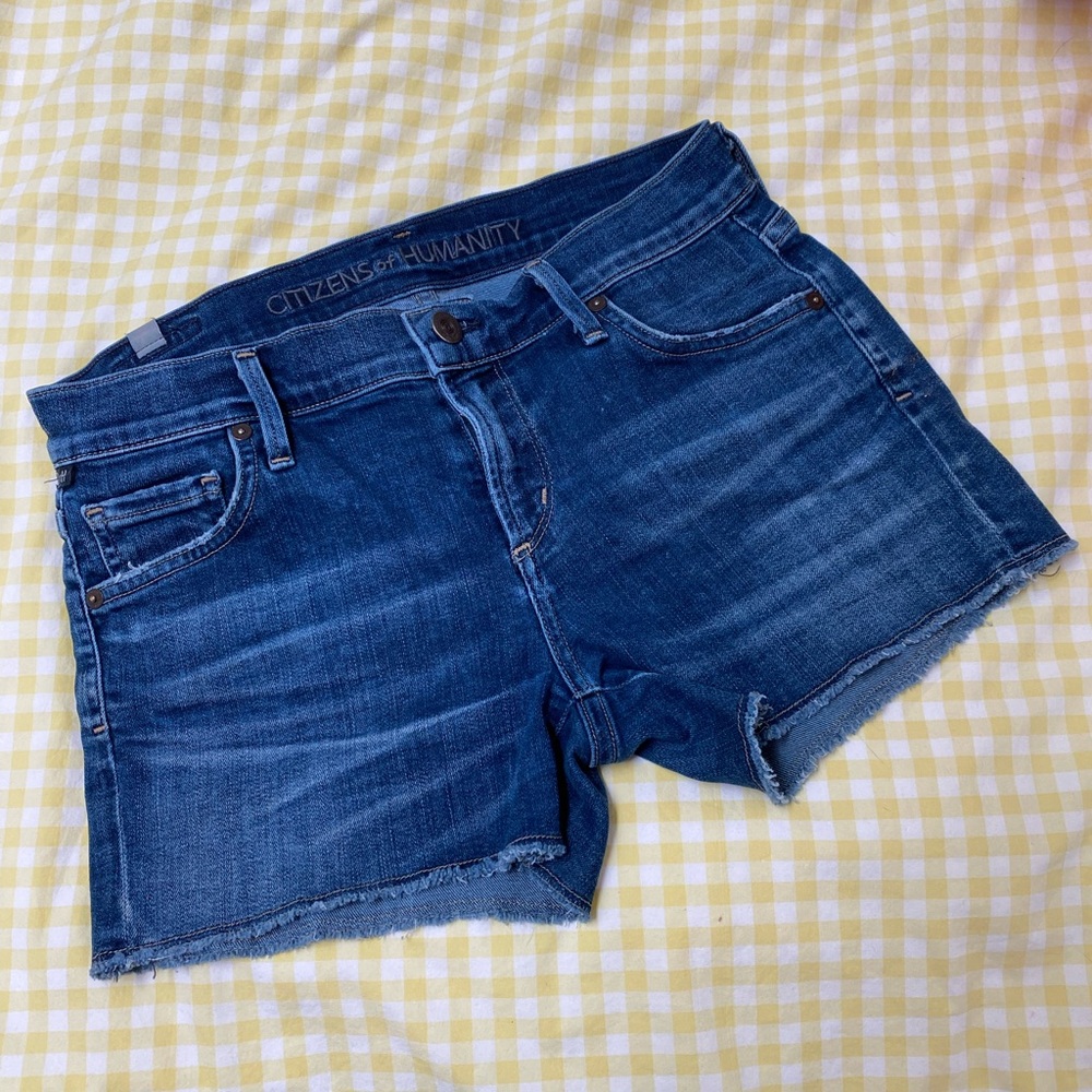 Citizens of Humanity Denim Shorts
